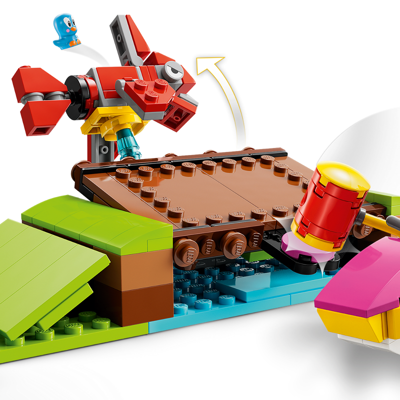 LEGO Sonic the Hedgehog – Sonic's Green Hill Zone Loop Challenge 76994