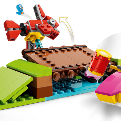 LEGO Sonic the Hedgehog – Sonic's Green Hill Zone Loop Challenge 76994