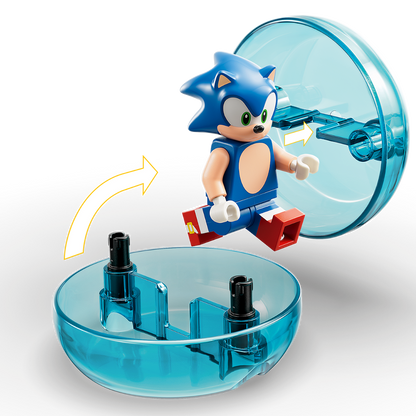 LEGO Sonic the Hedgehog – Sonic's Green Hill Zone Loop Challenge 76994