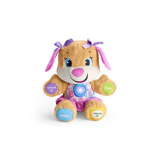 Fisher-Price Sis Éveil Progressif FR