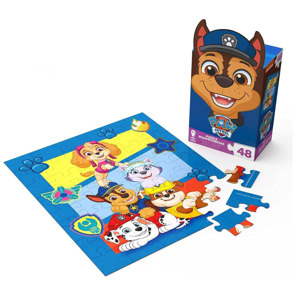 PAW Patrol 48-Piece Puzzle in Gift Box