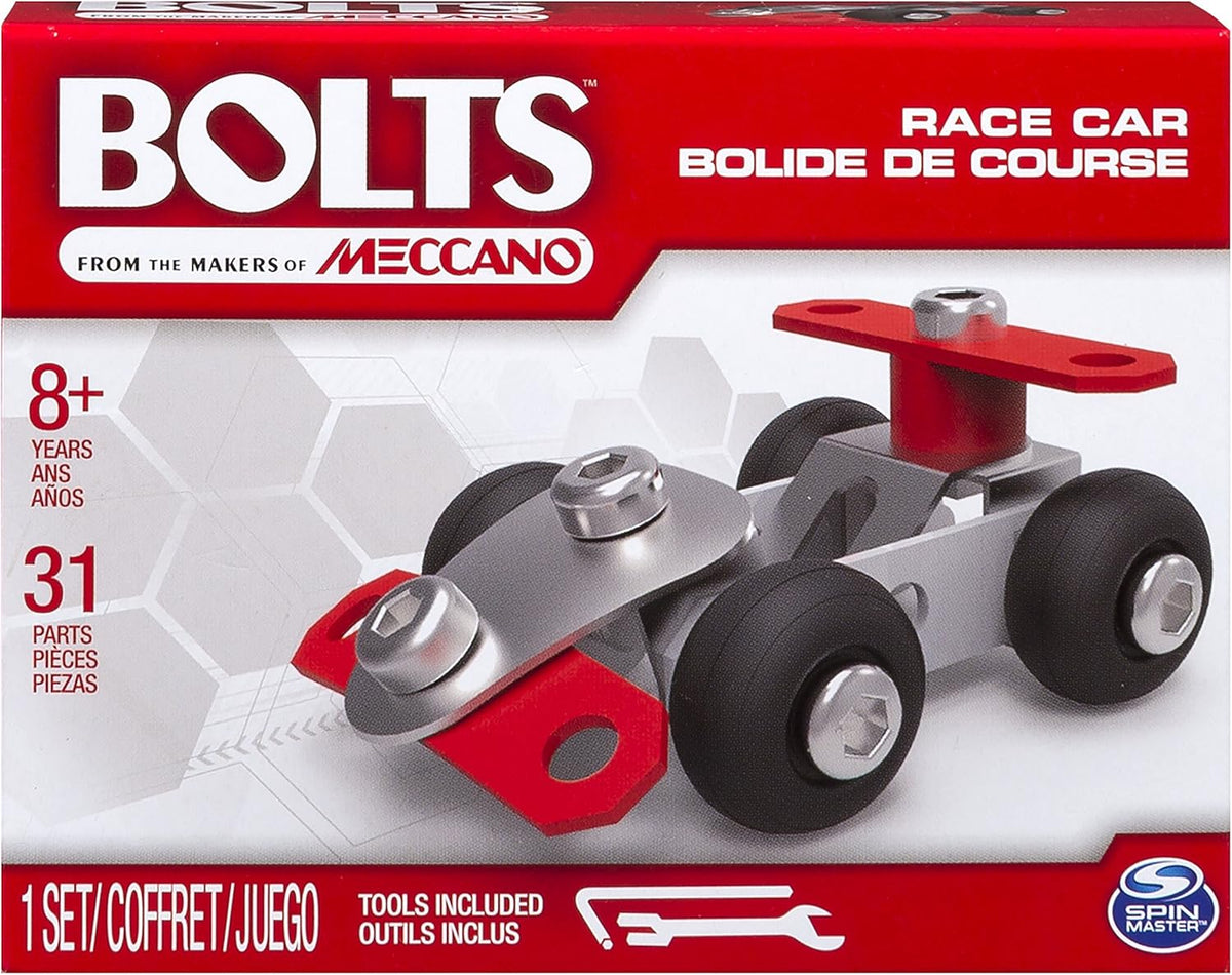 Meccano Bolts Mini Vehicles