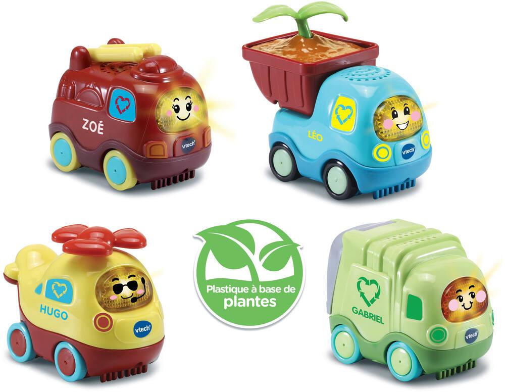 VTech Tut Tut Bolides Eco Voertuig Assortiment