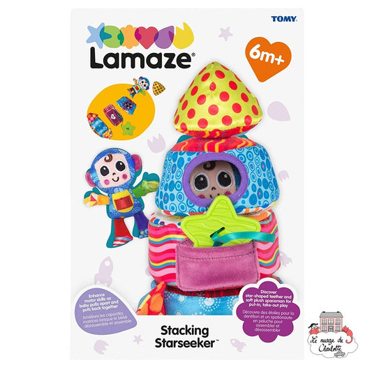 Lamaze Stacking Starseeker