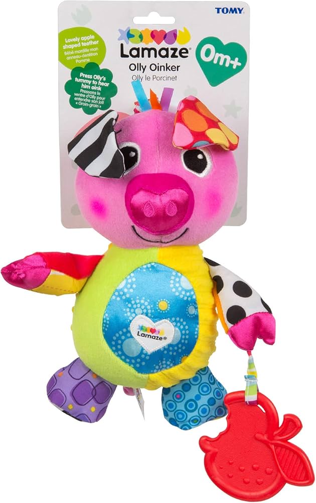 Lamaze Olly Oinker