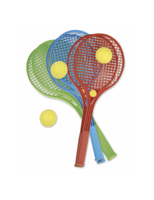 Ensemble de tennis souple 54 cm