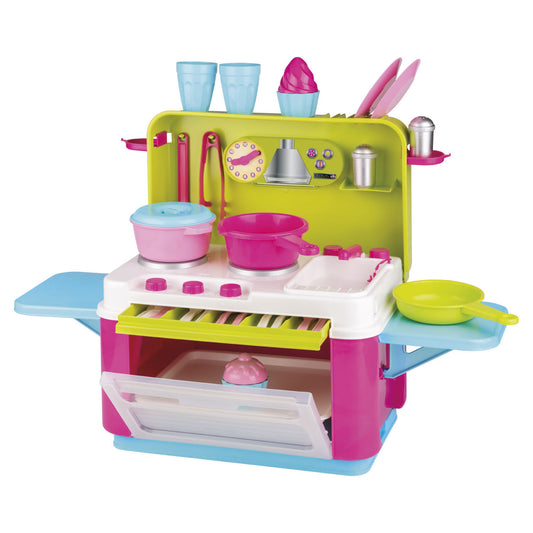 Androni Magic Kitchen Playset
