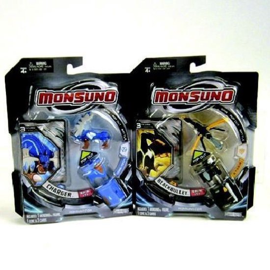 Monsuno Core Starter Pack
