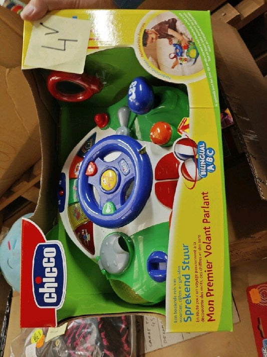 Chicco Steering Wheel Light & Sound