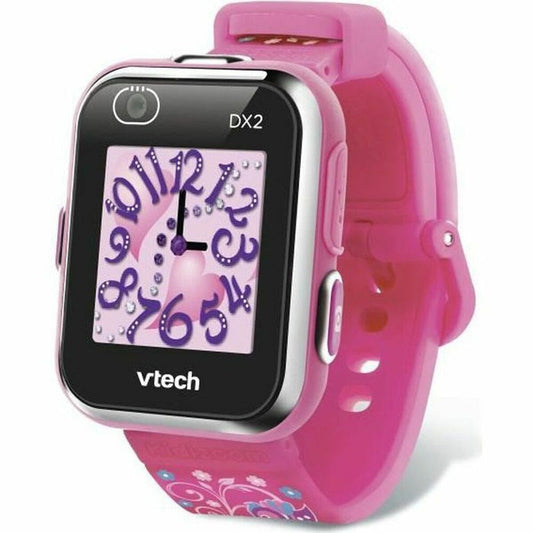VTech Kidizoom Smartwatch Connect DX2 Roze