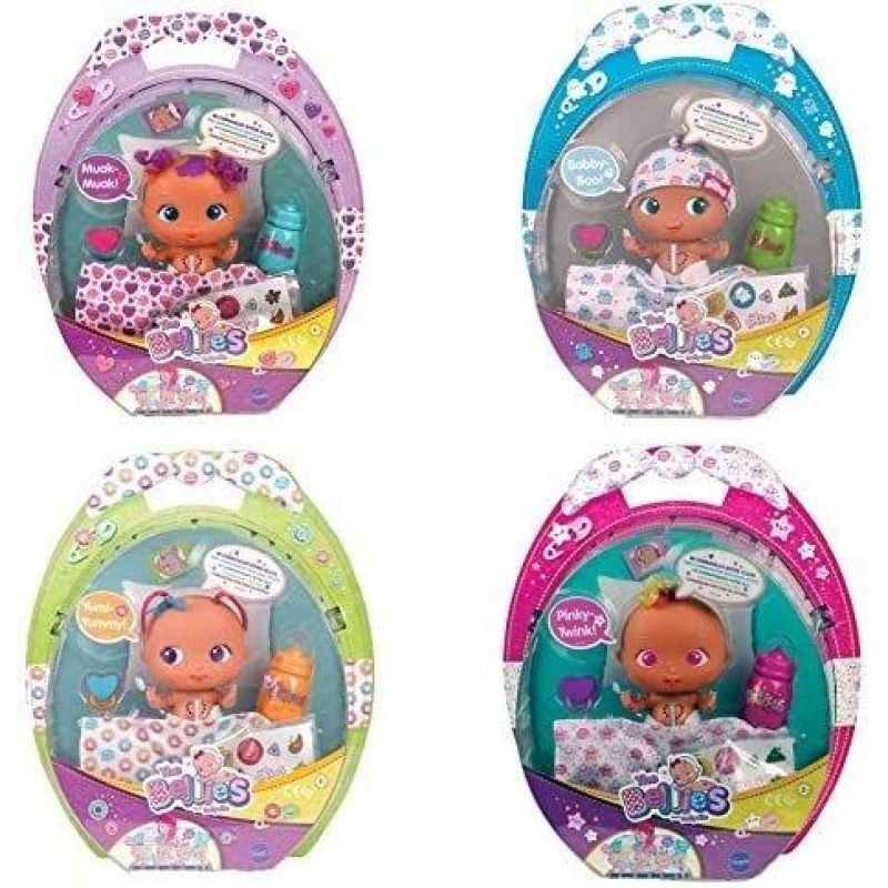 Bellies Babies – Assorted Models