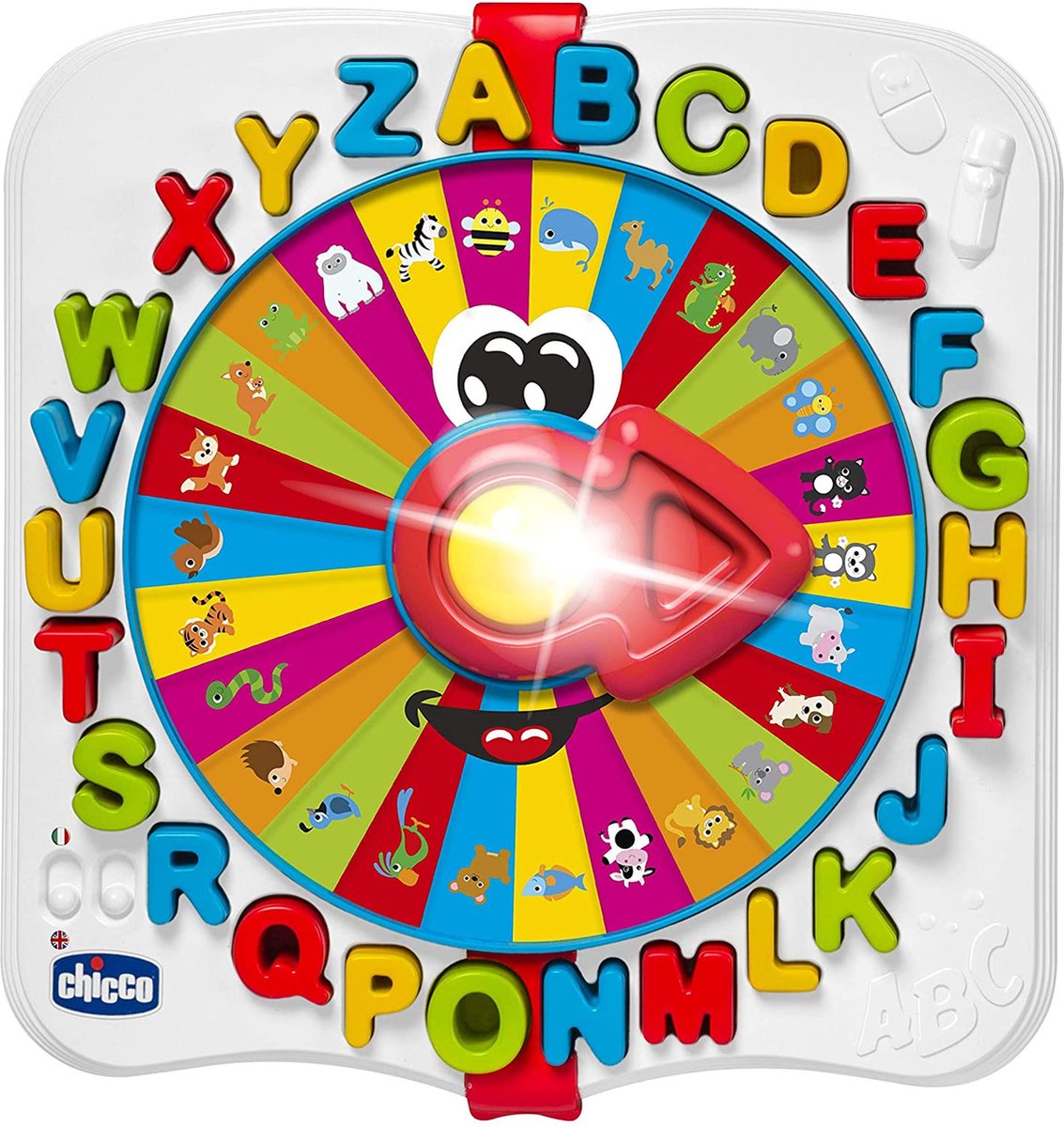 Chicco Baby Prof Activity Center NL