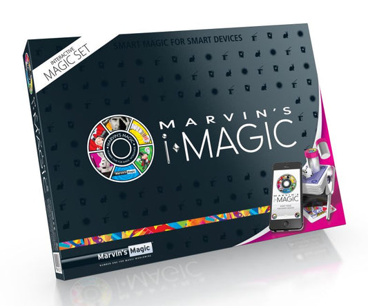 Marvin's iMagic Interactive Box of Tricks