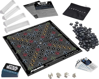Scrabble Star Wars-editie - Mattel