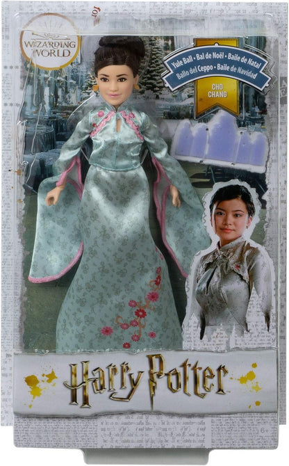 Harry Potter Yule Ball Cho Chang Doll - Mattel