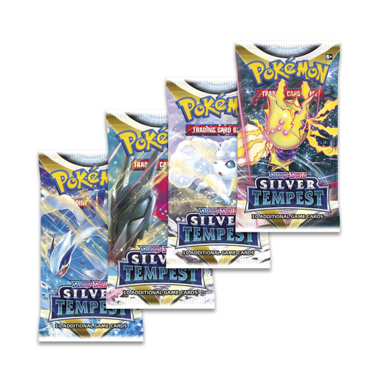 Pokémon TCG: Sword & Shield—Brilliant Stars Sleeved Booster Pack