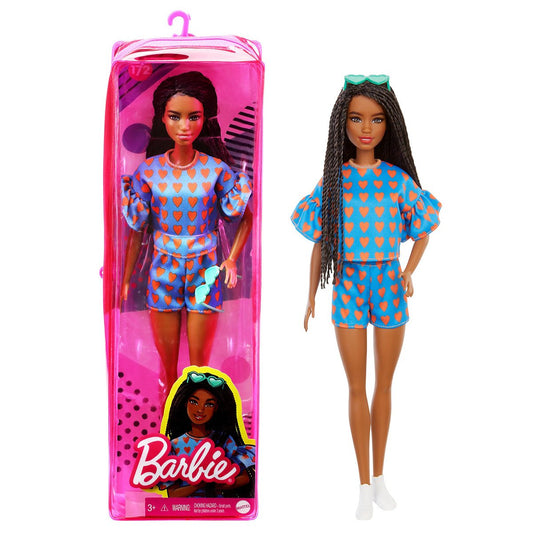 Barbie Fashionistas GRB63