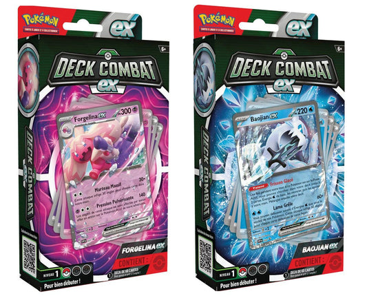 Pokémon TCG Baojian-ex Battle Deck