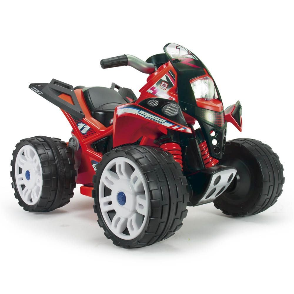 INJUSA The Beast 12V Electric Quad