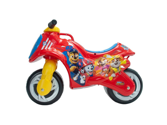 INJUSA Paw Patrol Ride-On Motorcycle