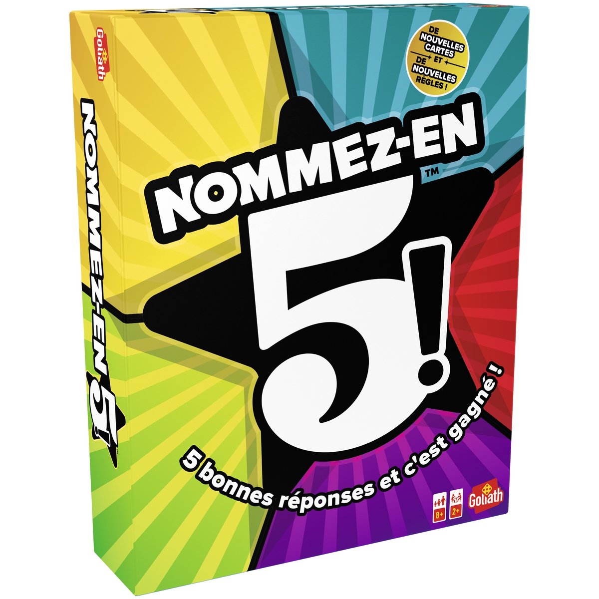 Goliath Nommez-en 5