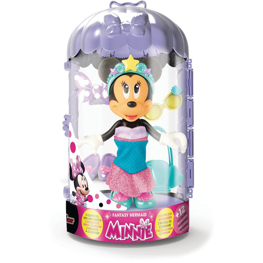 Minnie Fashion Doll Fantasy Mermaid