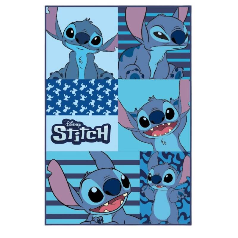 Lilo &amp; Stitch Speelkleed 120x80 cm