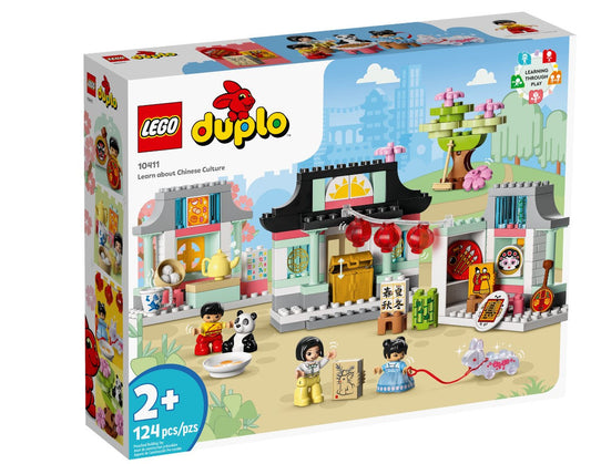 LEGO DUPLO 10411 Ontdek de Chinese Cultuur