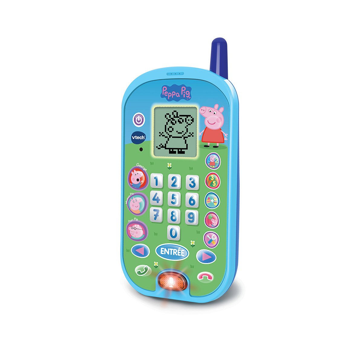 VTech Peppa Pig Educatieve Smartphone