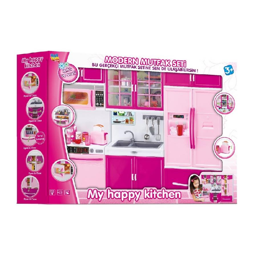 My Happy Kitchen 3-Piece Playset