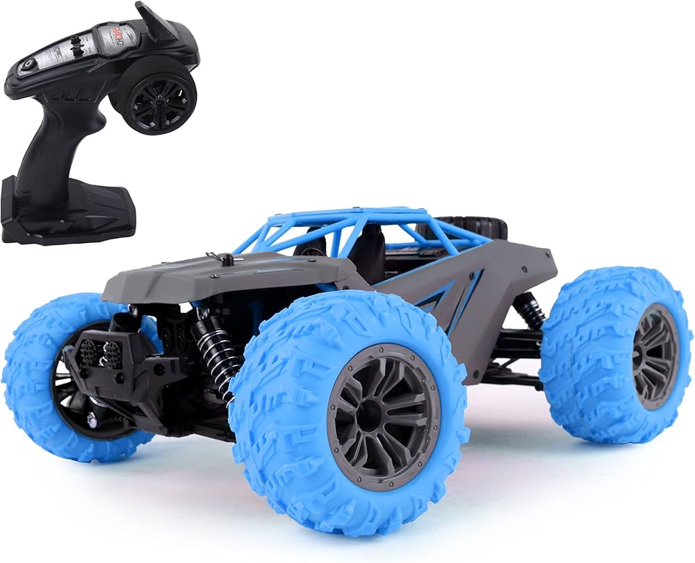 Dickie Toys RC Dirt Thunder Car