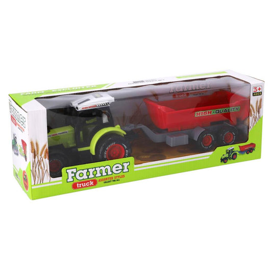 Dickie Toys RC Dirt Thunder Car