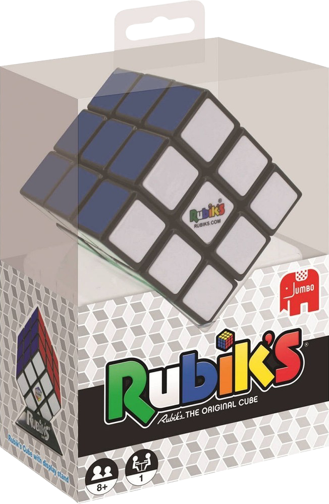Jumbo Rubik's Cube 3x3