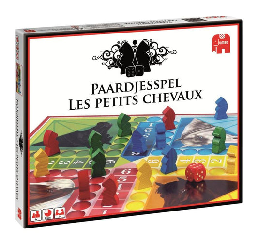 Jumbo Paardjesspel