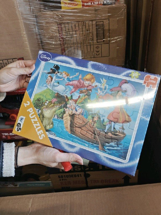 Peter Pan Disney Duo Puzzle
