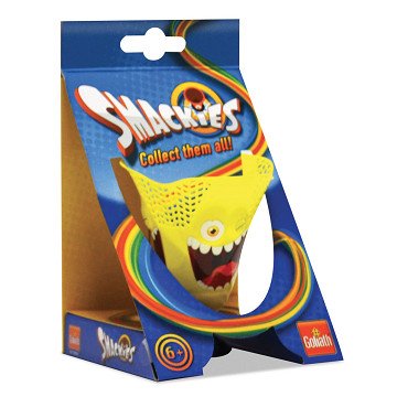 Pack de démarrage Goliath Smackies