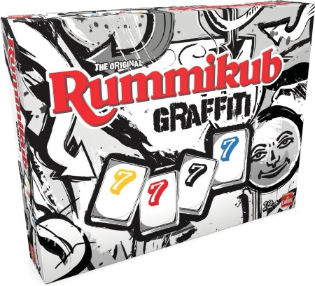 Graffiti Rummikub