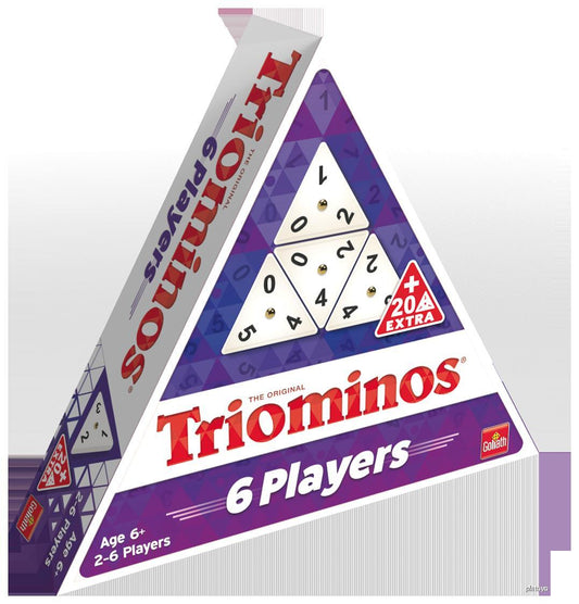 Triominos 6 joueurs