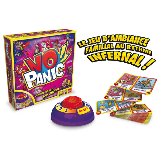 Pas de panique