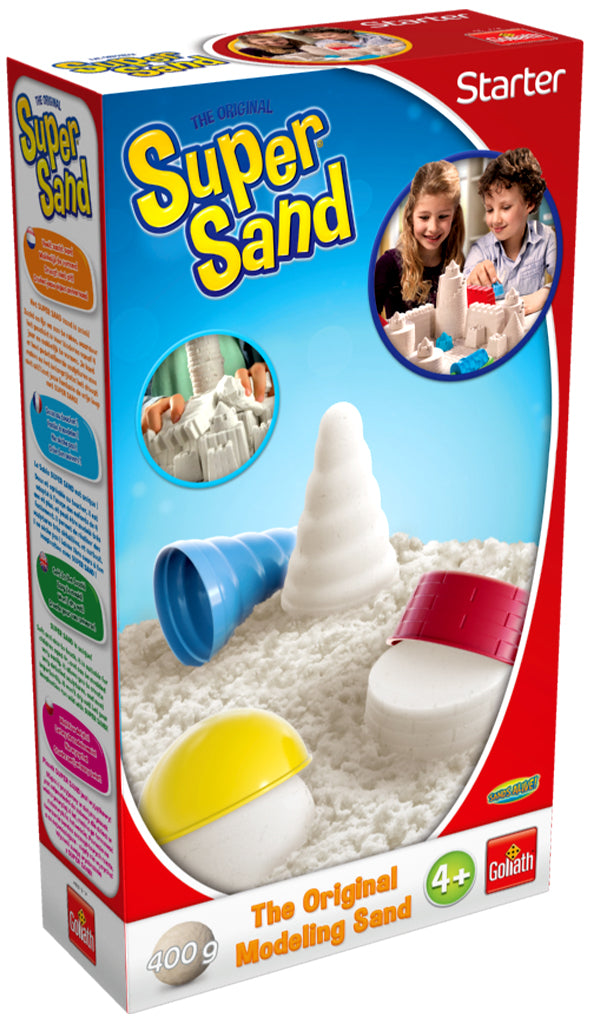 Goliath Super Sand Starterset
