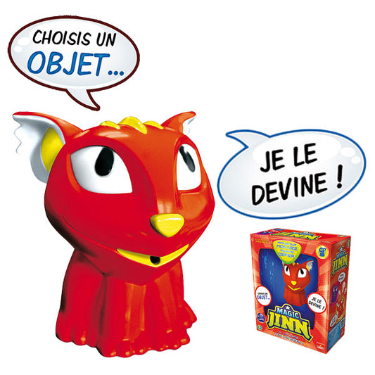 Magic Jinn – Animaux