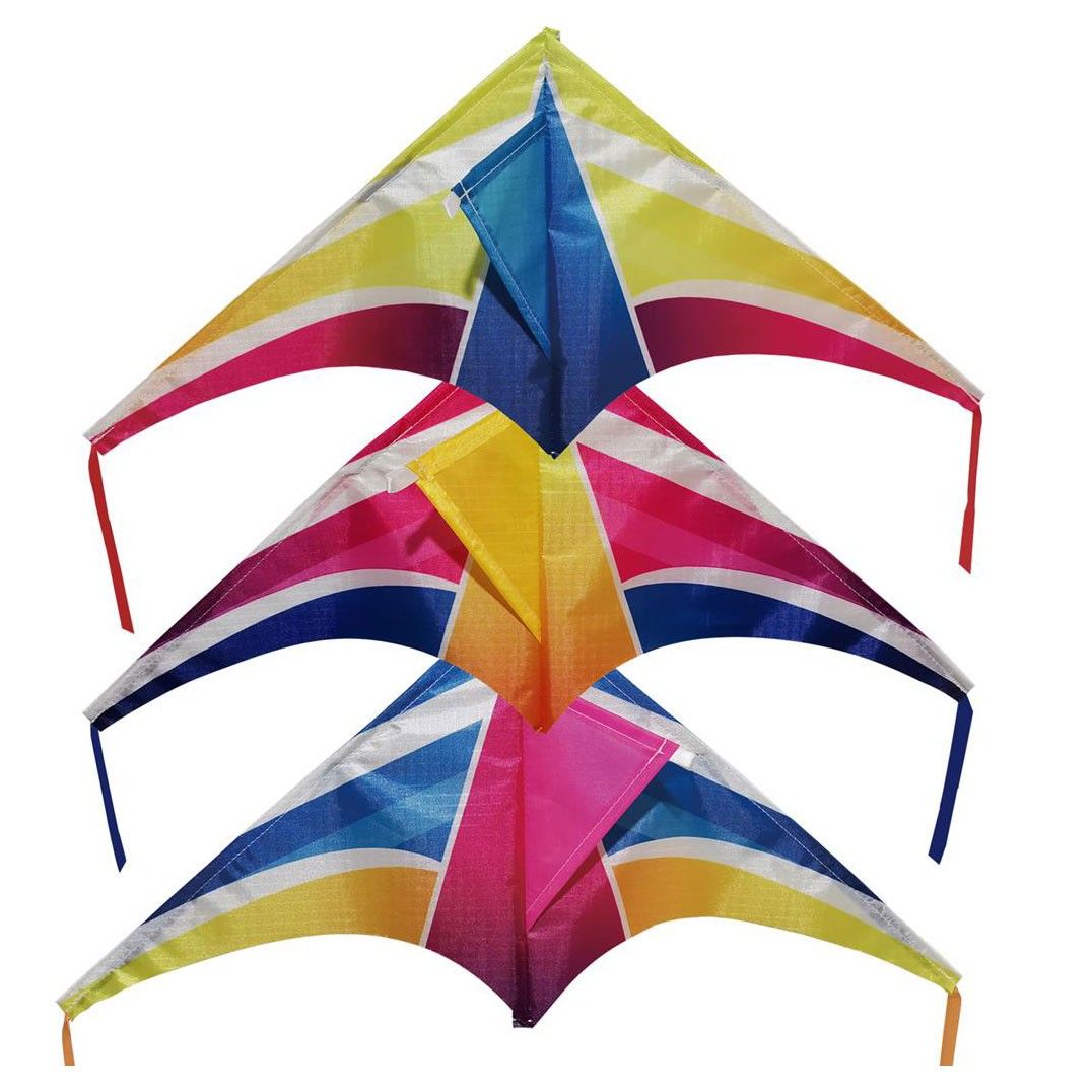 Rhombus Mini-Delta Kite