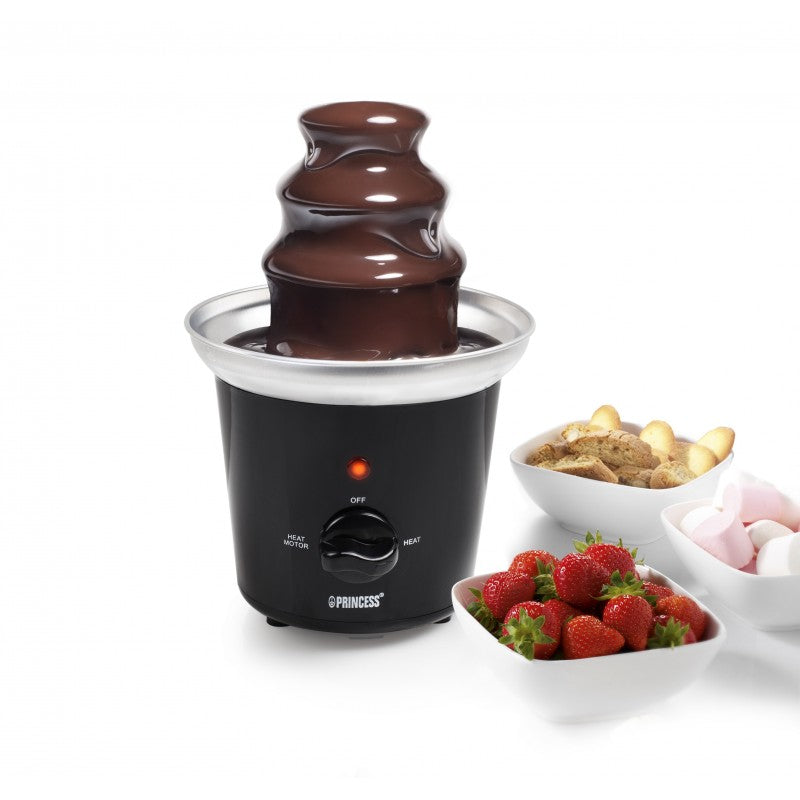 Princess 292994 Chocolate Fountain – 3 Layers