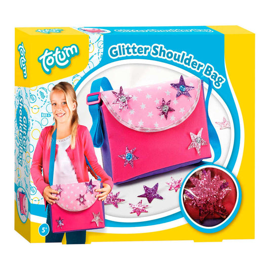 Totum Décorez votre propre sac à bandoulière