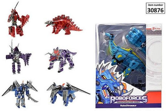 Roboforces Dinosaur Robot