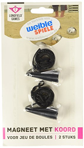Jeu de Boules Magnets, 2 pcs.