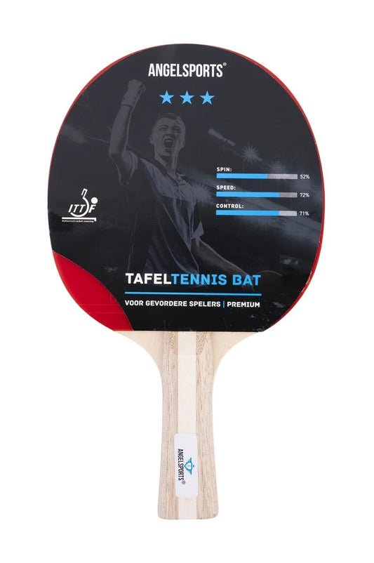 Angel Sports Table Tennis Bat – 3 Star