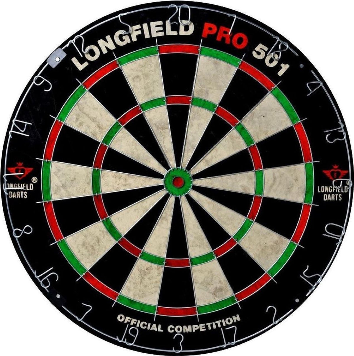 Longfield Pro 501 Dartboard