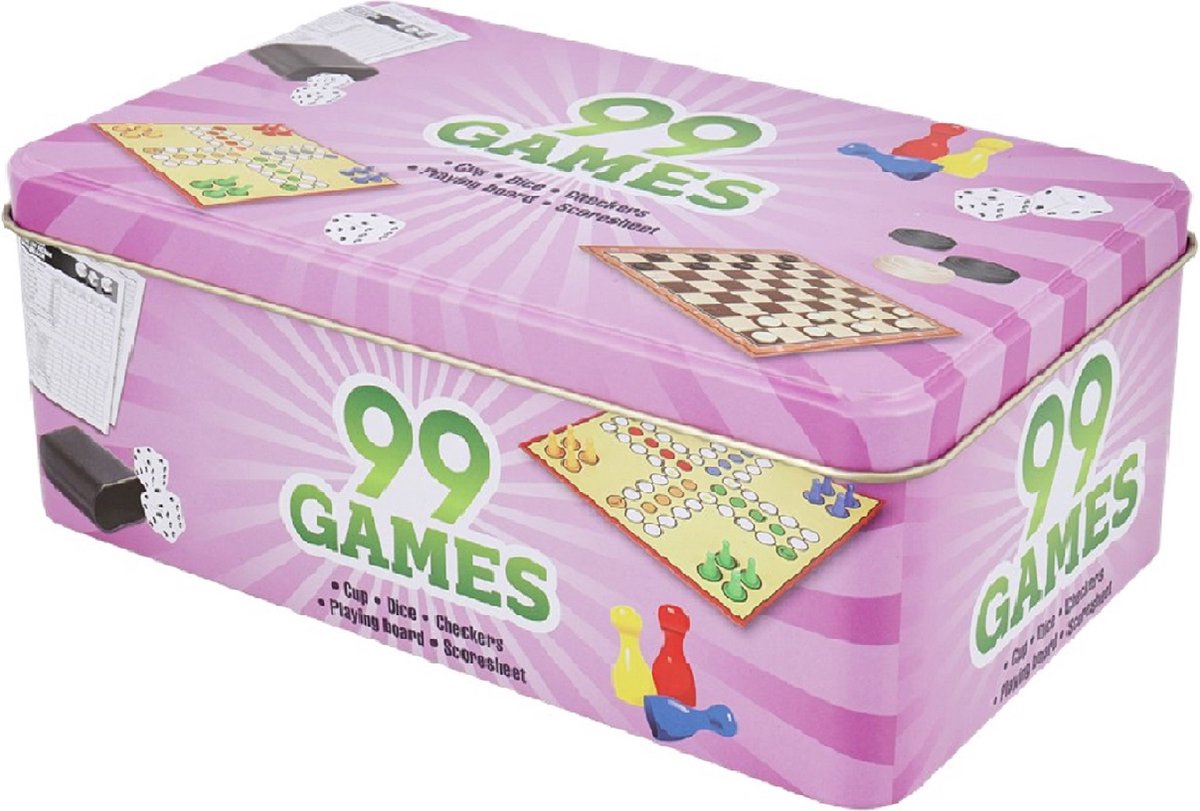 99 Spellen in 1
