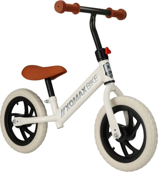 Vélo d'équilibre XQmax Blanc